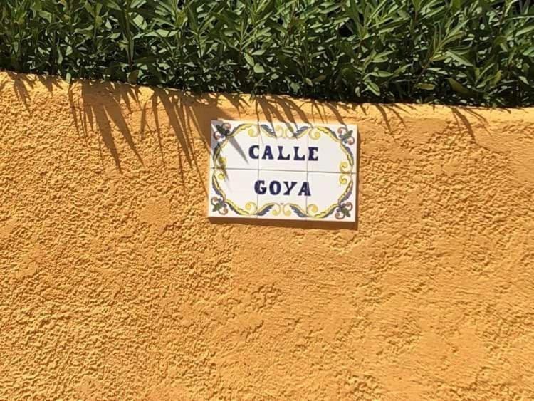 Calle Goya 16 - 4 Personen Met Gemeenschappelijk Zwembad Benitatxell Exterior foto